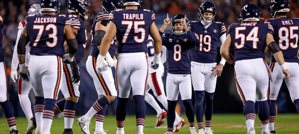 NFC Playoff Picture: Bears up to the 5th spot with win over Patriots
