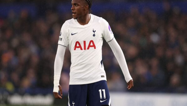 Tottenham fans will love what Mathys Tel has been doing behind the scenes amid playing time struggles