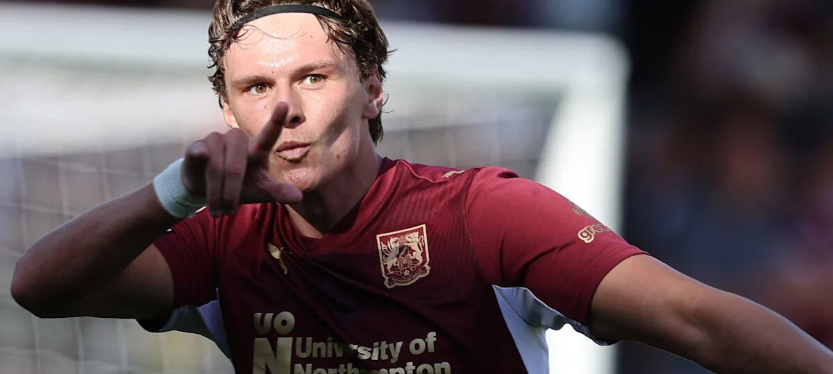 Cobblers takeover 'like a Hollywood movie', say fans