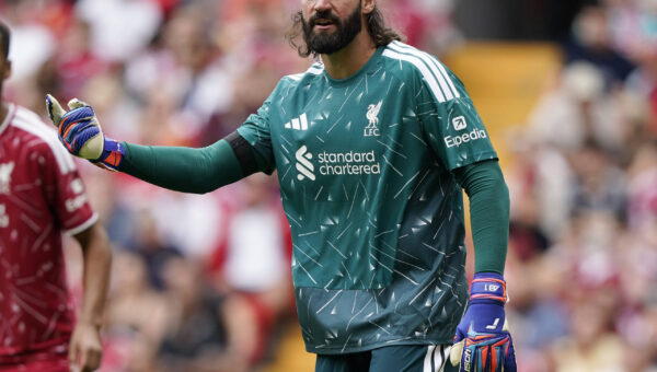 Carlo Ancelotti confirms why Alisson didn’t make the Brazil squad