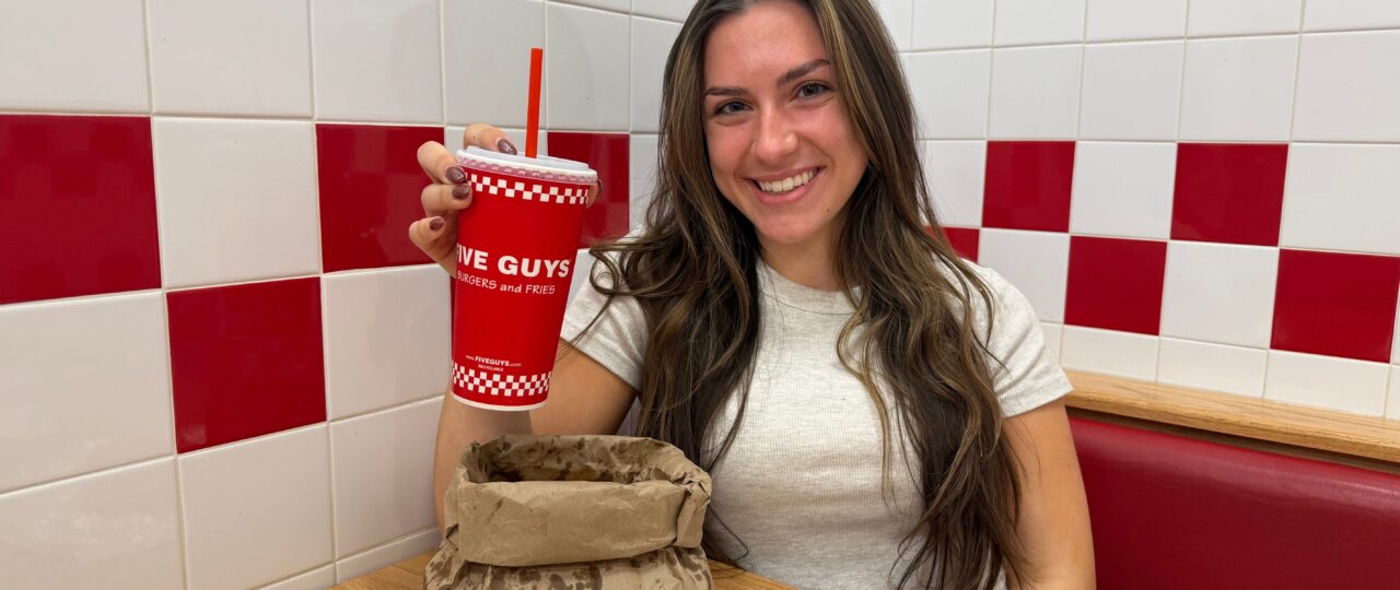 I went to Shake Shack, Five Guys, and Smashburger with a $20 budget. One chain offered the best food and the most value.