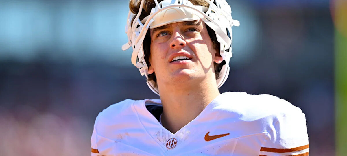 Arch Manning’s Week 7 performance could decide his future