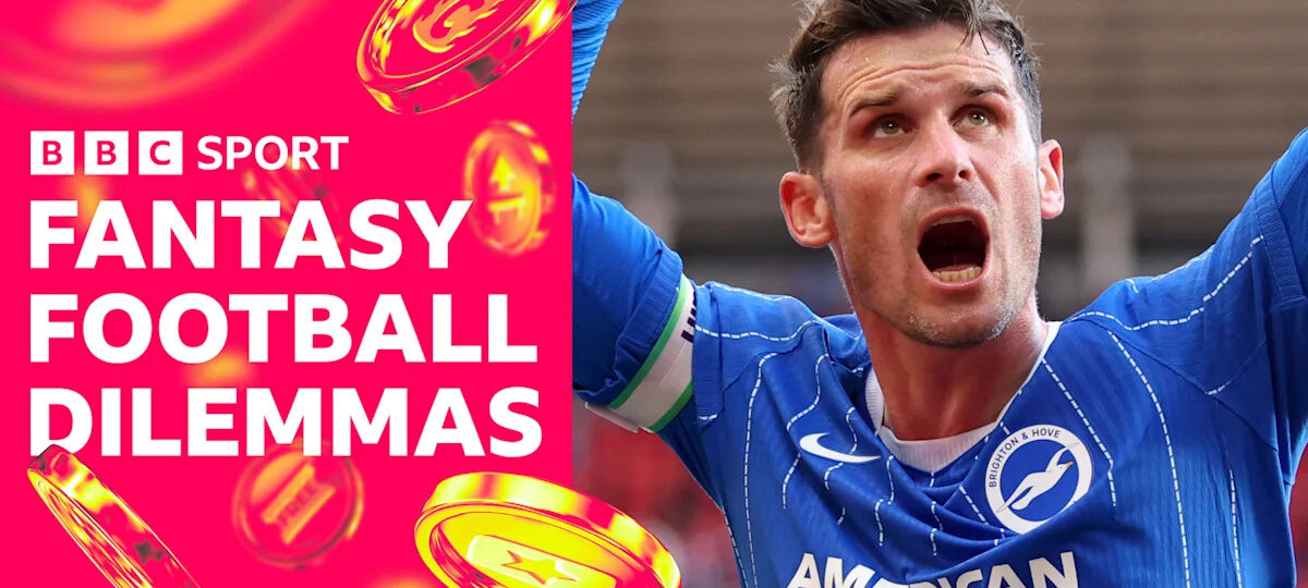 Are De Cuyper and Gross essential? FPL gameweek seven dilemmas