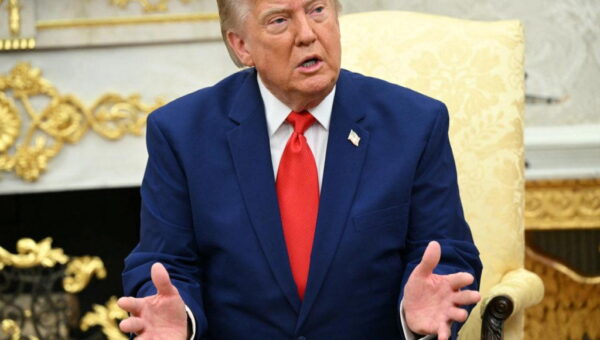 Trump orders lawsuit to block Alaska Senate result if Republicans lose