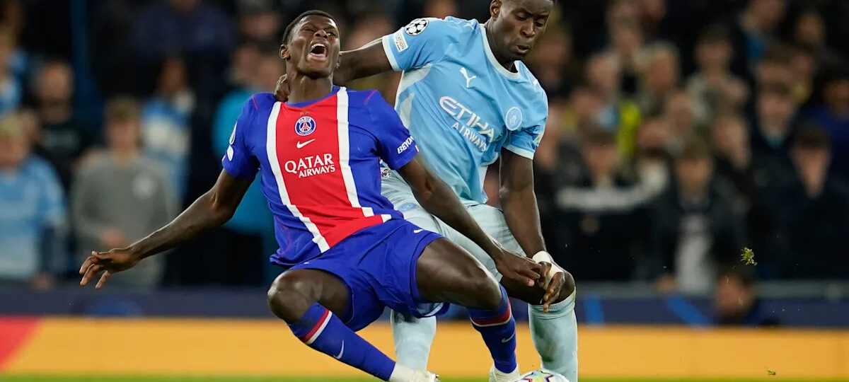 Blow for PSG as left back Nuno Mendes faces weeks out with injury and will miss Barcelona game