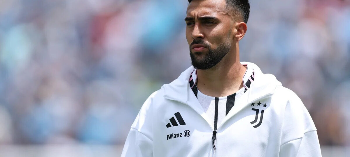 Alessandro Costacurta names the Juventus player that energises the team