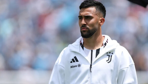 Alessandro Costacurta names the Juventus player that energises the team