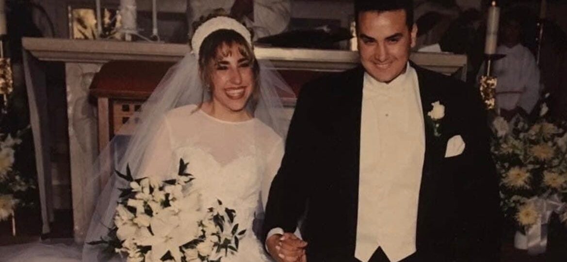 My parents spent 25 years celebrating me. For their 30th anniversary, I finally got to celebrate them.
