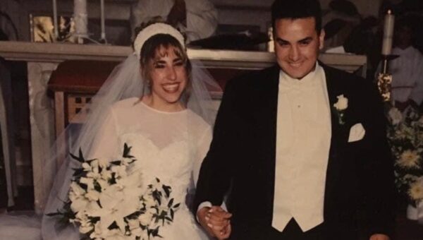 My parents spent 25 years celebrating me. For their 30th anniversary, I finally got to celebrate them.