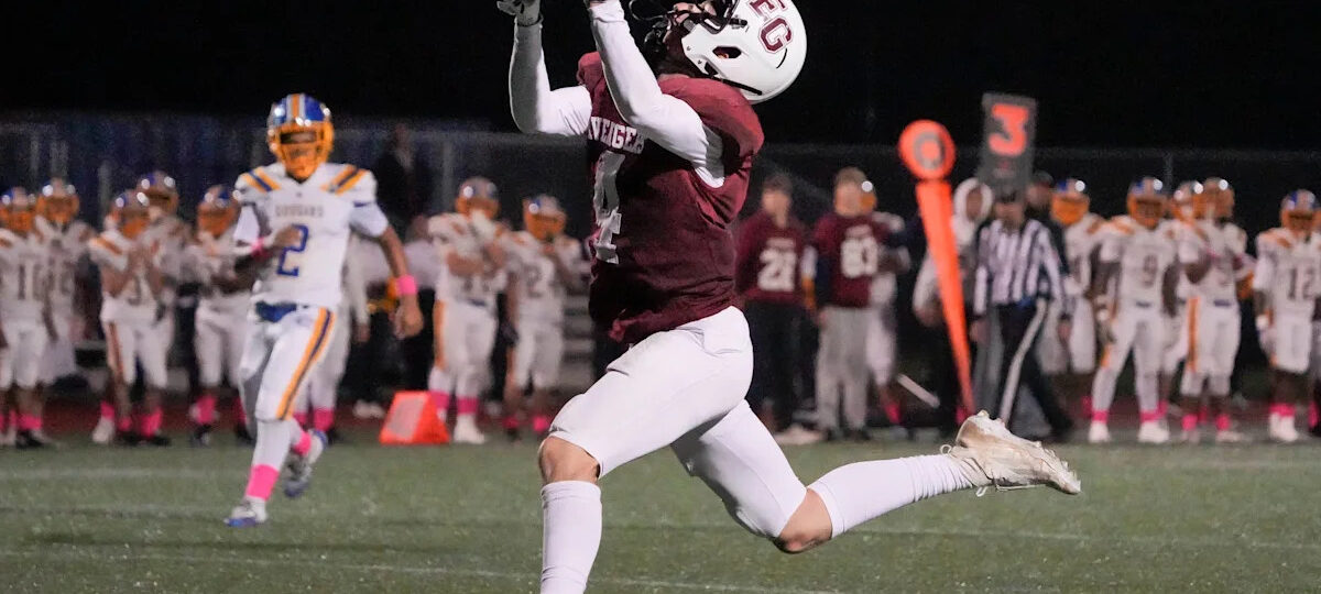 3 takeaways from East Greenwich football's win over North Providence