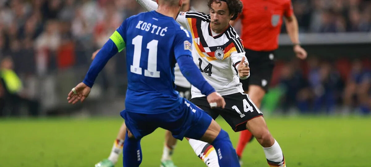 “He’s a wonderful footballer” – Klopp likens Celtic's Baur to Champions League winner after Germany debut