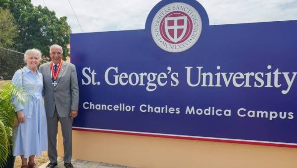St. George’s university calls for risk-based breast cancer screening in Africa