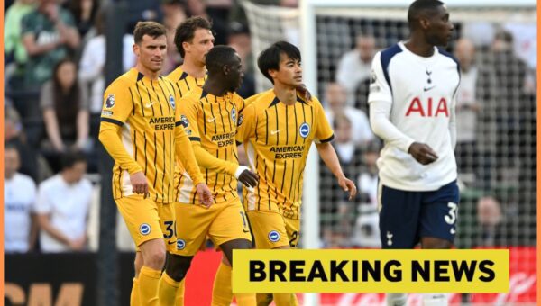 Deal expiring soon: Liverpool & Tottenham on alert for potential 2027 free transfer