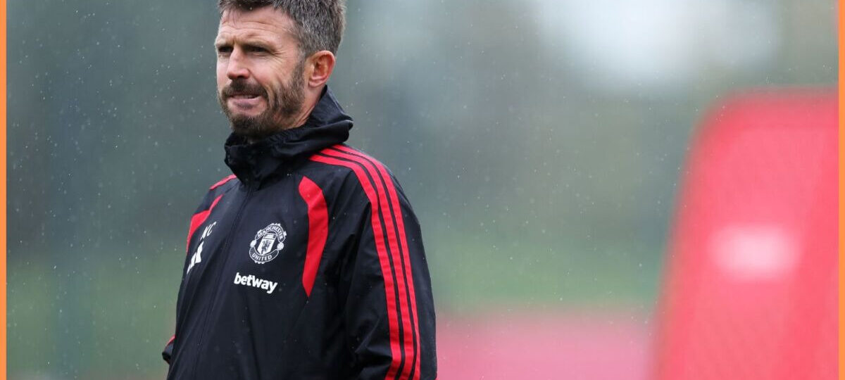 Michael Carrick sack update emerges from inside Man United dressing room after Bournemouth defeat