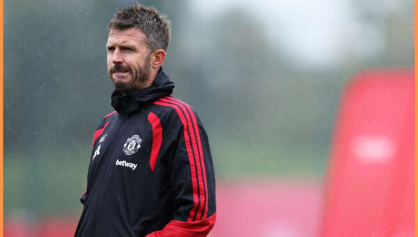 Michael Carrick sack update emerges from inside Man United dressing room after Bournemouth defeat