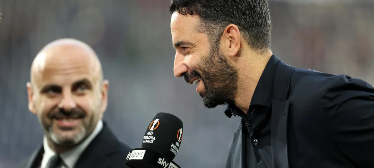 Amorim: ‘Milan have played better, Camarda needs to improve his explosiveness’