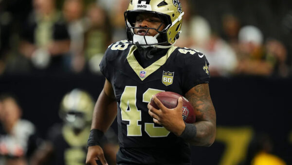 Thursday’s Saints vs. Steelers Injury Report: C.J. Donaldson Full