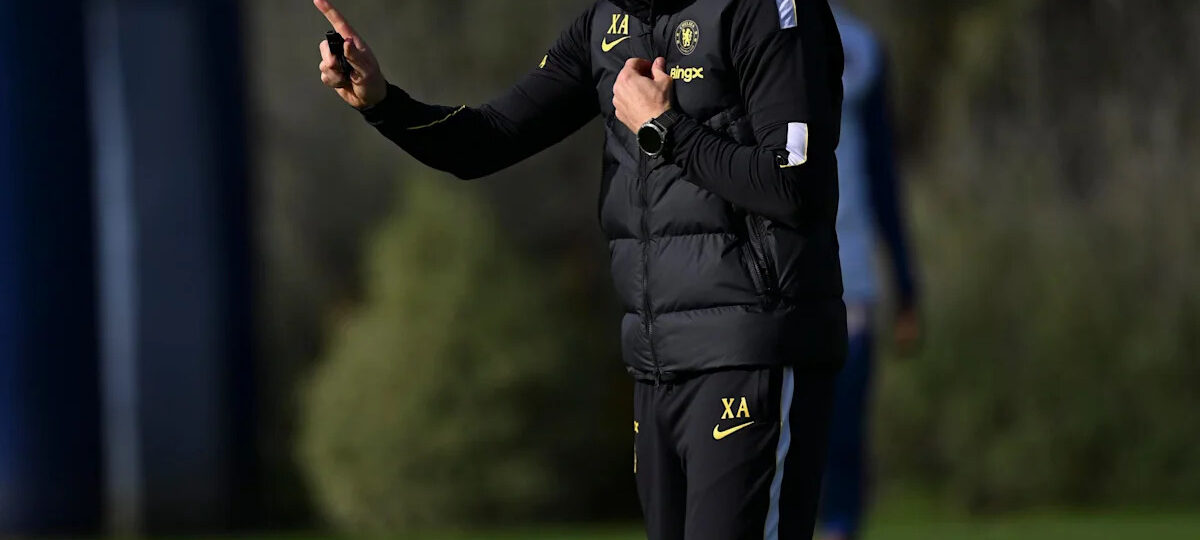 How should Chelsea line up against Liverpool in the League Cup?