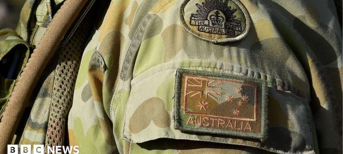 Australian soldier dies and five injured in training exercise
