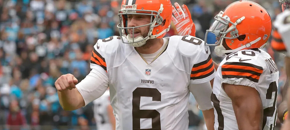 Last time Browns were in first place: Revisiting the 2014 AFC North standings before it fell apart