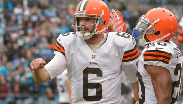 Last time Browns were in first place: Revisiting the 2014 AFC North standings before it fell apart