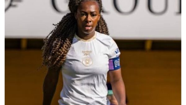 Nigeria calls up MK Dons captain, Omenazu