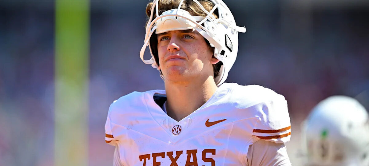 Steve Sarkisian says Texas lost 'aw shucks' version of Arch Manning
