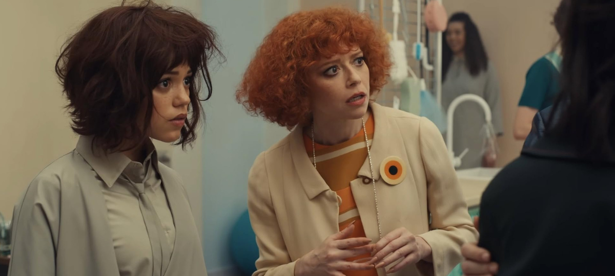 Jenna Ortega’s Sci-Fi Bomb Officially Cancels International Theatrical Release