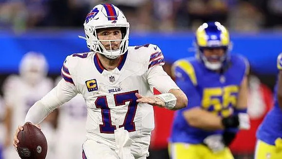 Bills beat Rams in overtime to end thrilling week five