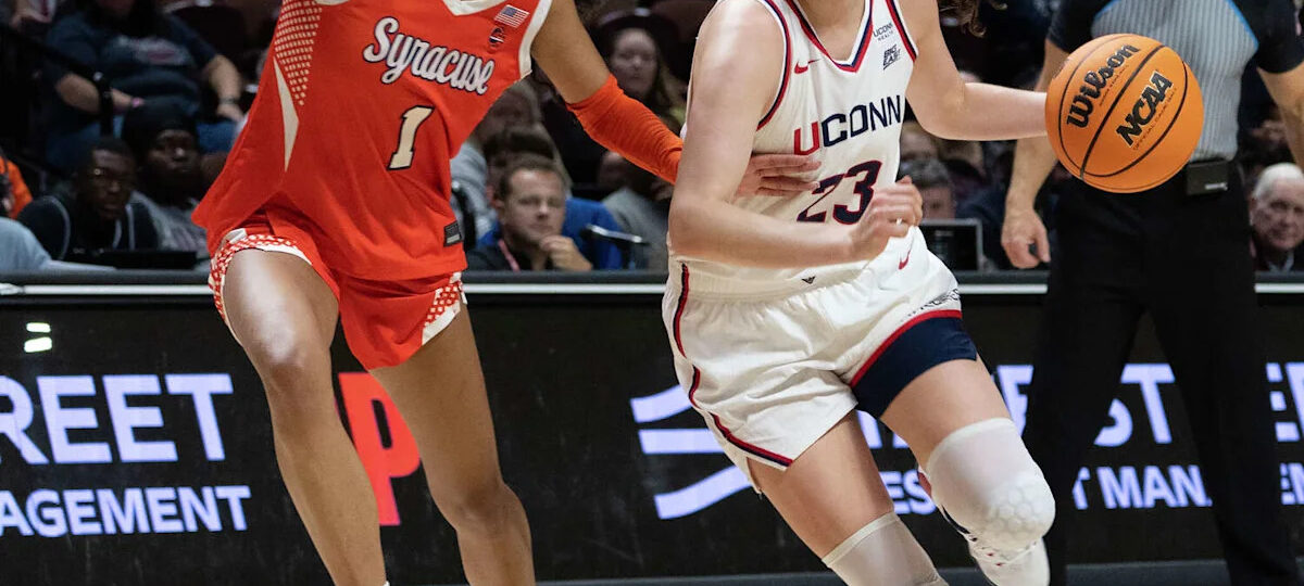 Morgan Cheli returns to UConn after missing last season. What that means for Huskies.