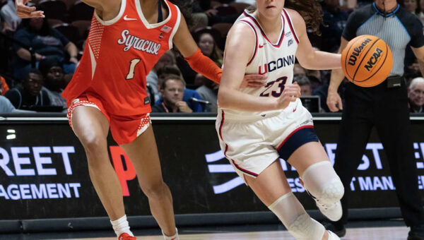 Morgan Cheli returns to UConn after missing last season. What that means for Huskies.