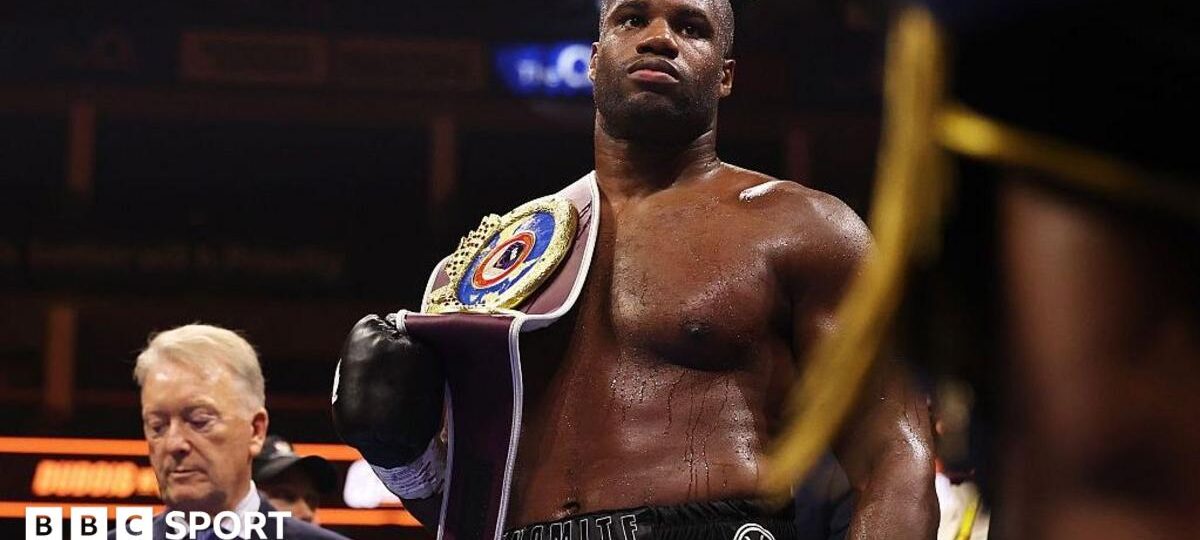After Dubois' dominant win, what's next for heavyweight boxing?