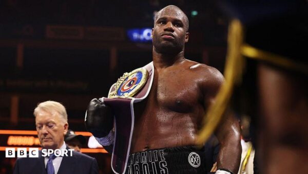 After Dubois' dominant win, what's next for heavyweight boxing?