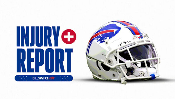 Bills vs. Patriots: Thursday injury reports for both teams
