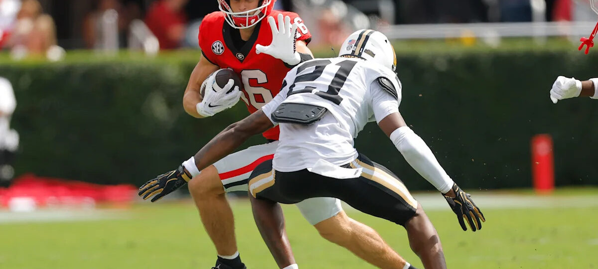Vanderbilt football injury report vs Kentucky, who's in and out