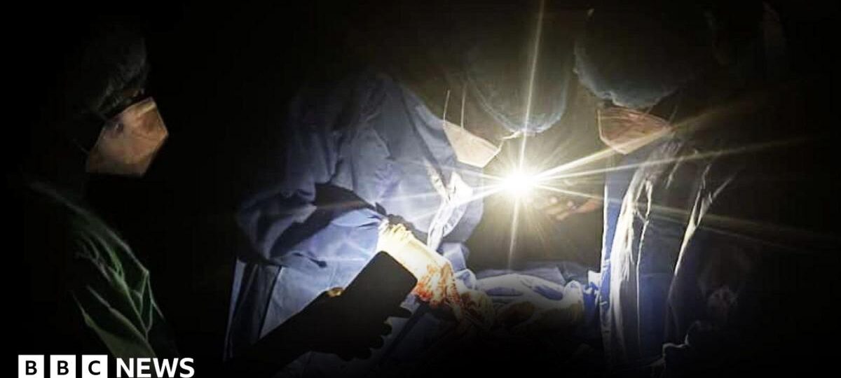 Hospitals deliberately targeted by Sudan’s RSF fighters, BBC investigation finds