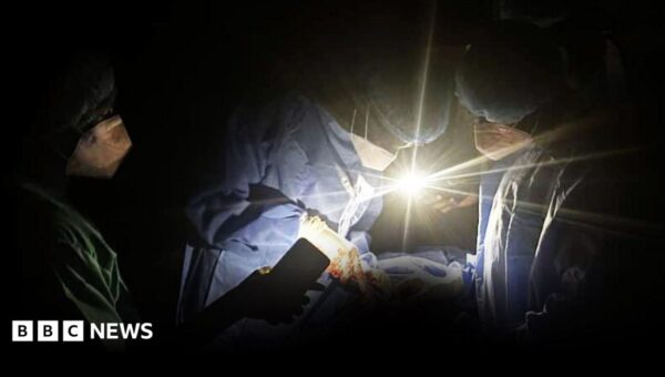 Hospitals deliberately targeted by Sudan’s RSF fighters, BBC investigation finds