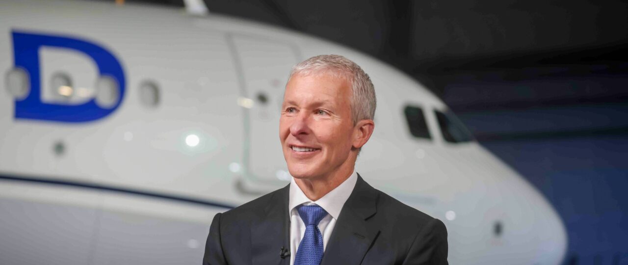 Starlink is fast becoming one of the biggest factors for passengers choosing an airline, United's CEO says