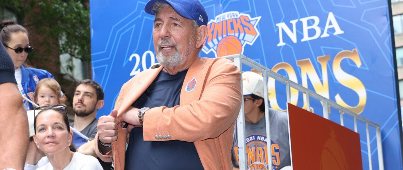 Jemele Hill calls out James Dolan’s ‘utterly despicable’ behaviour with Knicks staff