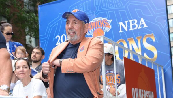 Jemele Hill calls out James Dolan’s ‘utterly despicable’ behaviour with Knicks staff