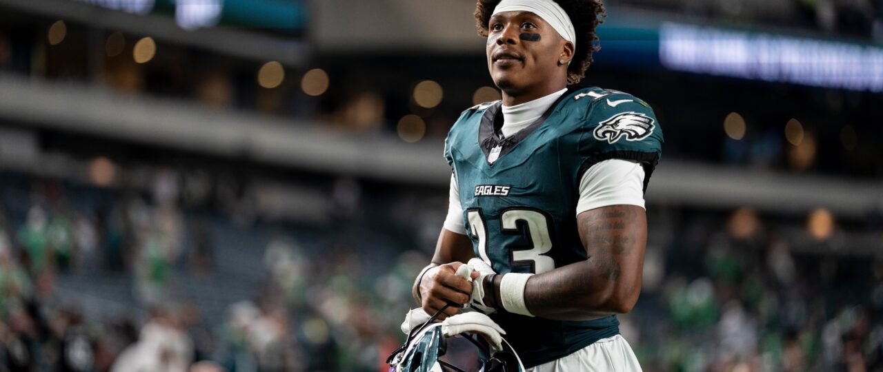 Which receiver trades could the Chiefs consider before the deadline?
