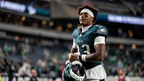 Which receiver trades could the Chiefs consider before the deadline?