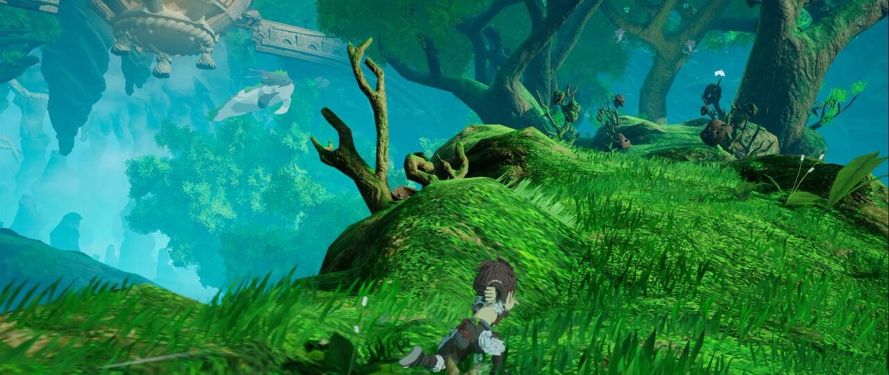Zelda Meets Studio Ghibli In New Switch 2 RPG You Can Play For Free Today
