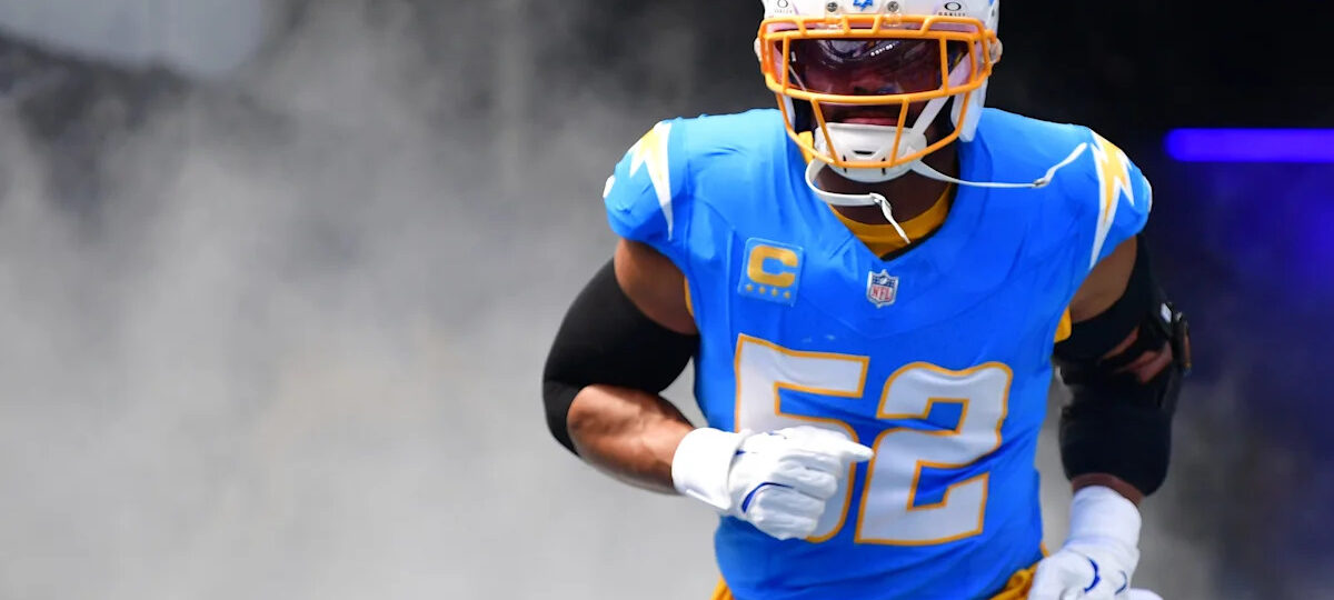 Are the Browns a fit for Chargers' Khalil Mack in a trade?
