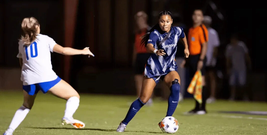 Arizona soccer’s trip to Oklahoma State is part of new scheduling model