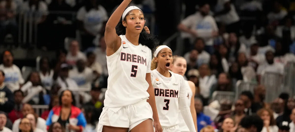 Despite much-criticized early tipoff, Dream say WNBA Finals Game 6 against Valkyries is a sellout