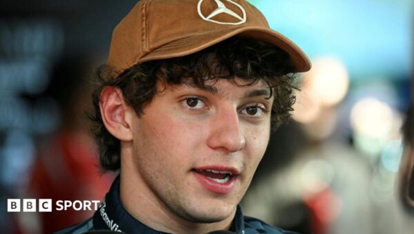 Antonelli stands on brink of history in Austin