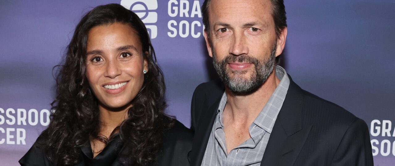Who Is Andrew Shue Engaged To? Meet Marilee Fiebig, T.J. Holmes’ Ex