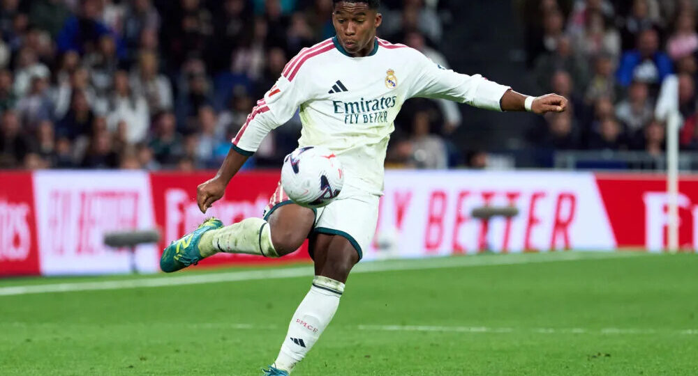 Endrick could leave Real Madrid in January with Serie A giants keen