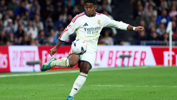 Endrick could leave Real Madrid in January with Serie A giants keen